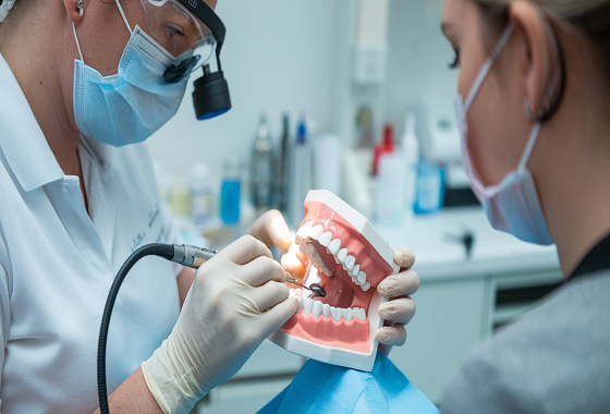 Diploma in Dental Technician & Hygiene